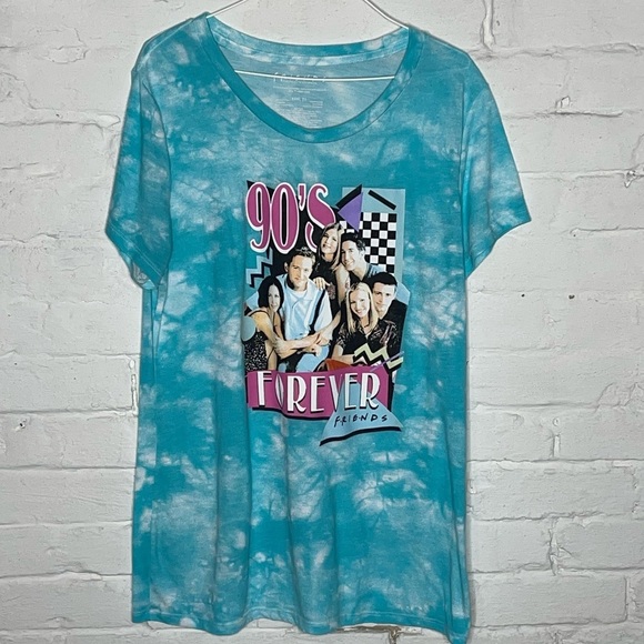 Friends Tee Shirt XXXL - Picture 1 of 4